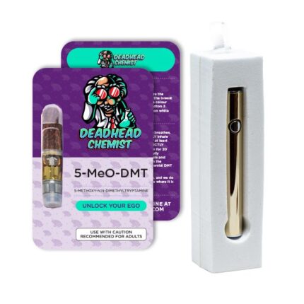 Buy 5-MeO Dmt Cartridge & Battery Greece