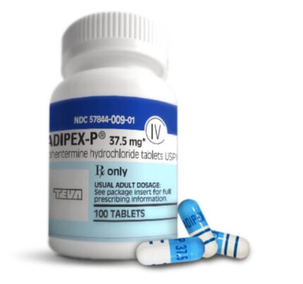 Buy Adipex 37.5 mg EU