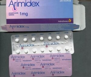 Arimidex (Anastrozole) 1mg Germany