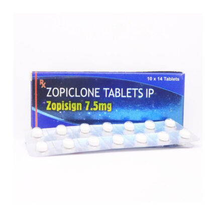 Buy Zopisign 7.5 MG Hab Pharma uk