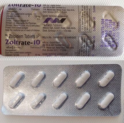 Buy Zolpidem Tablets EU