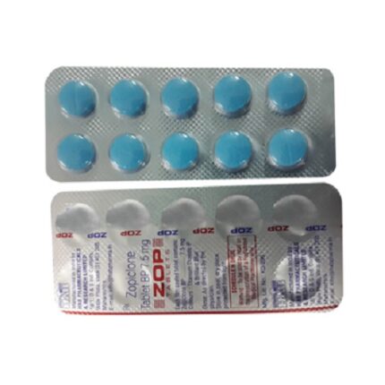 Buy Zopiclone 7.5 mg Online Europe