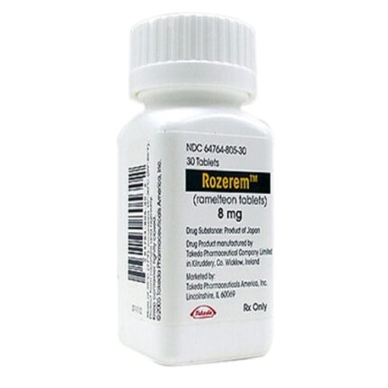 Buy Rozerem 8mg in Europe