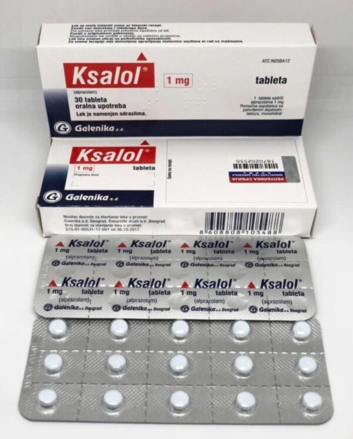 Buy Ksalol1mg Online Europe