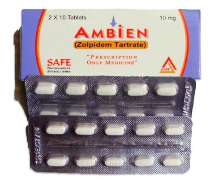 Order Ambien 10 mg in Europe