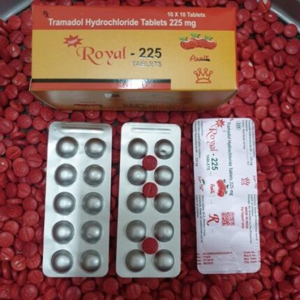 Royal Tramadol 225 mg Europe