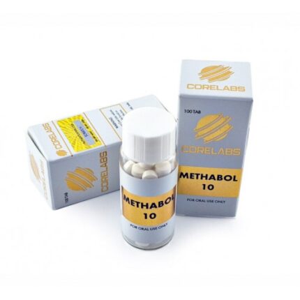 Buy Methanabol Core Labs 10mg Online EU