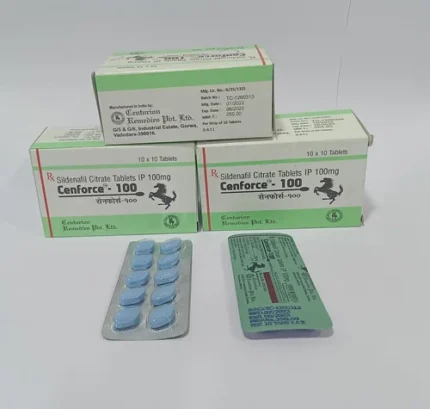 Buy Cenforce 100mg sildenafil Online in Europe