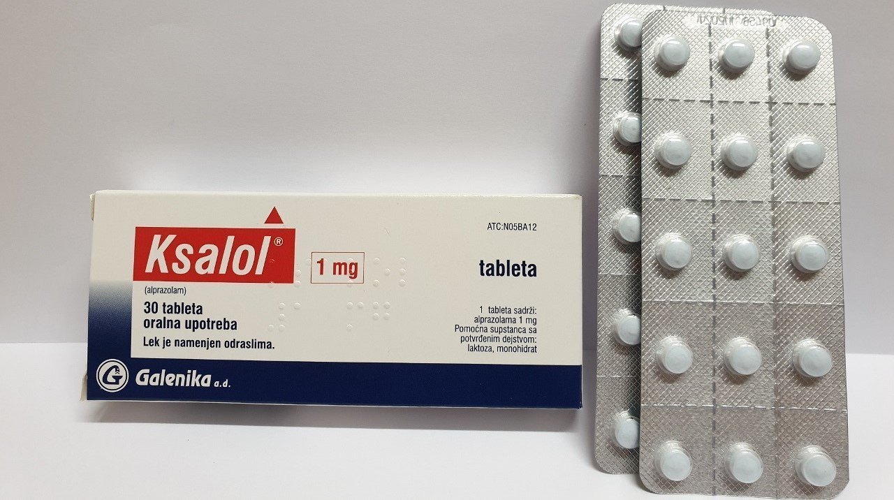 Buy Ksalol1mg Online Ireland