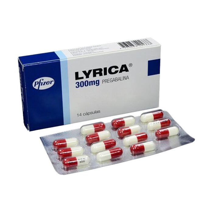 Buy Pregabalin Lyrica 300mg online Europe