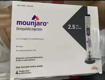 Buy Mounjaro Injection Online EU