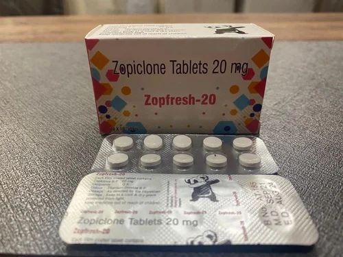 Buy Zopiclone Tablets Germany