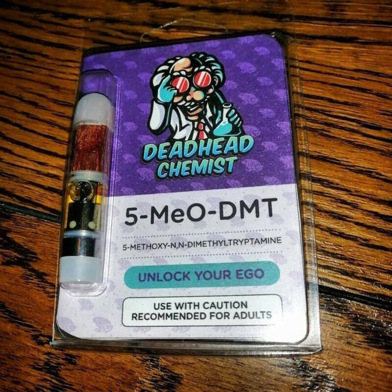 Buy Premium DMT Carts Online Europe