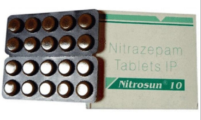 Buy Nitrazepam 10mg Online Europe